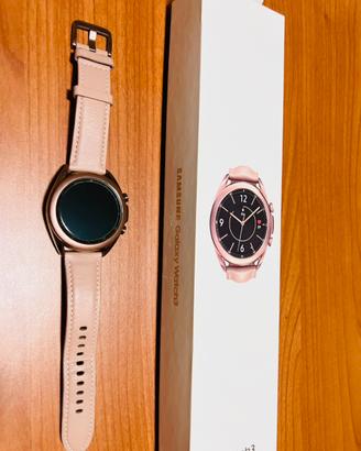 Samsung Galaxy Watch 3 ( 41 mm ) - Bronzo