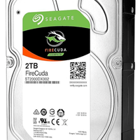 HDD Seagate FireCuda 2TB ST2000DX002
