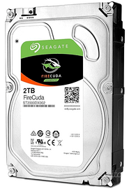 HDD Seagate FireCuda 2TB ST2000DX002