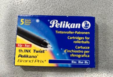 Pelikan cartucce d’inchiostro per stereografica