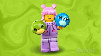 Lego 71048 COL27-5 Collezionista di peluche