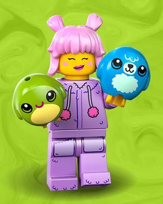 Lego 71048 COL27-5 Collezionista di peluche