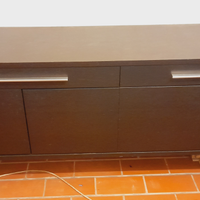 Mobile buffet Ikea marrone scuro