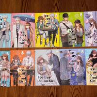 Ice guy and cool girl