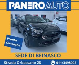 FIAT 600 Hybrid DCT MHEV con promo " PANERO PLUS