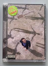 Muse Absolution Tour DVD originale