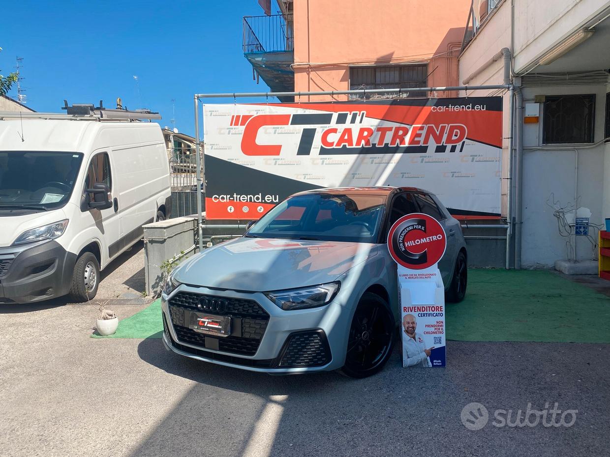 AUDI A1 2ª serie
