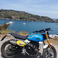 FANTIC CABALLERO 500 anniversary