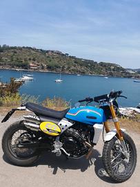 FANTIC CABALLERO 500 anniversary