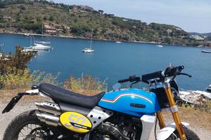 FANTIC CABALLERO 500 anniversary