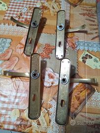 Maniglie per porte interne 