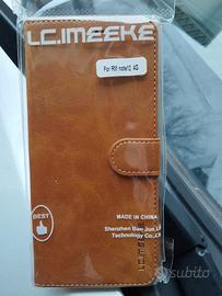 Custodia a libretto smartphone Redmi Note 12  4 G