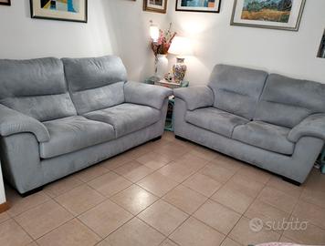 Due divani Poltronesofà condizioni ottime,