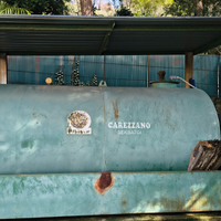 Cisterna uso gasolio