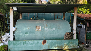 Cisterna uso gasolio