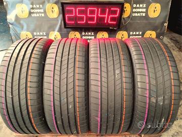 4 GOMME ESTIVE 225 45 18 BRIDGESTONE 75/80%