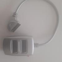 Presa Scart Doppia