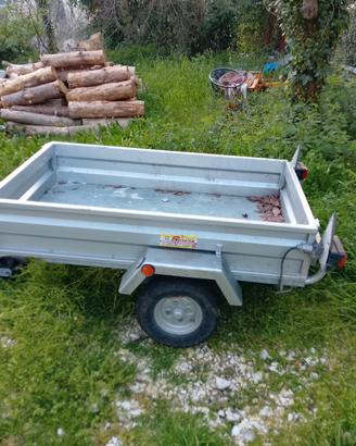 rimorchio auto 