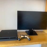 Ps4-Monitor