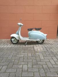 Lambretta 150 LI 1960 - storica FMI - revisione OK