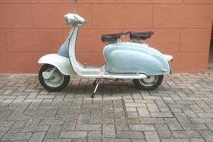 Lambretta 150 LI 1960 - storica FMI - revisione OK