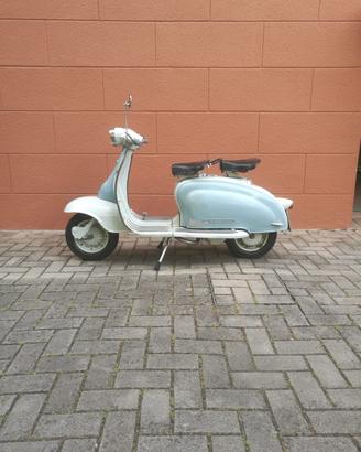 Lambretta 150 LI 1960 - storica FMI - revisione OK
