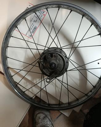 cerchione piaggio ciao 16"