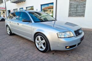 audi a6 iscritta asi