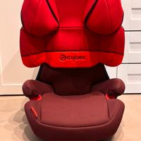 Seggiolino Cybex isofix