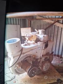 Motore completo con cambio Fiat 500 126