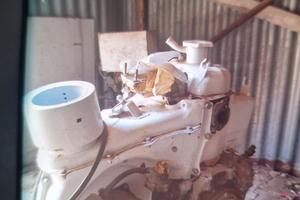 Motore completo con cambio Fiat 500 126