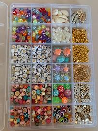 collane bracciali e orecchini personalizzati