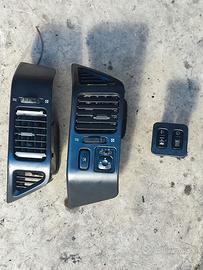 Pajero pulsantiere e bocchette 