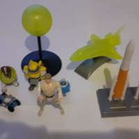 Lotto giochi esplorazione spaziale e star wars