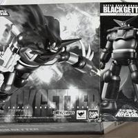 SRC Super Robot Chogokin Black Getter
