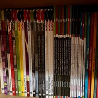 Riviste design varie