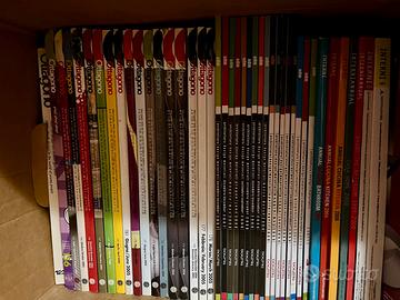 Riviste design varie