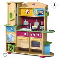 Cucina little tikes