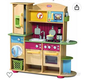Cucina little tikes