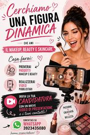 cercoragazza bella presenza makeup