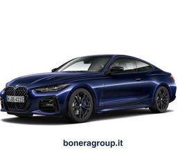 BMW Serie 4 420d Coupe mhev 48V xdrive Msport auto