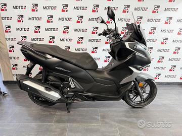 Scooter Qj Motor Mtx 300 in pronta consegna