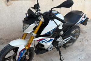 BMW G 310 R
