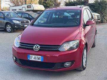 Volkswagen Golf Plus 1.6 TDI DPF 5p. BlueMotion
