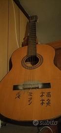 chitarra classica Irenea(Made in Italy) 