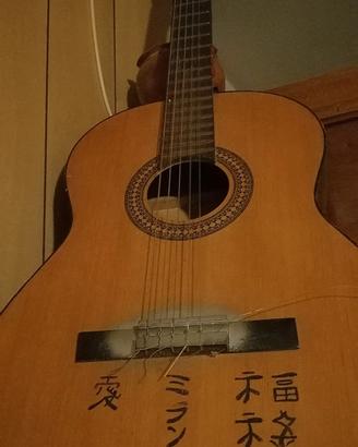 chitarra classica Irenea(Made in Italy) 