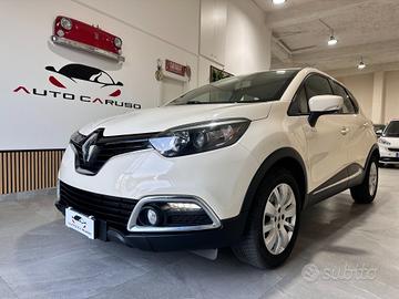 Renault Captur 1.5 dCi 90cv - UNICO PROP - DA VETR