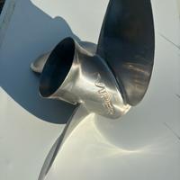 Elica viper inox 13 7/8 17