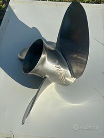 Elica viper inox 13 7/8 17