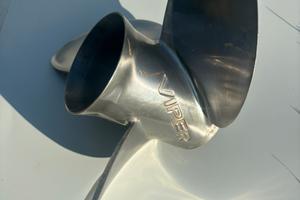 Elica viper inox 13 7/8 17